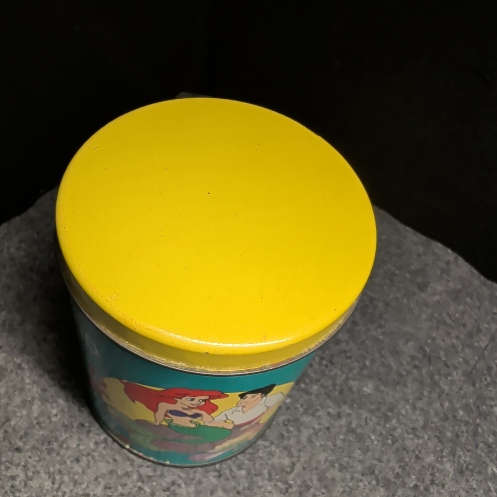Disney The Little Mermaid Tin Container - Picture 6 of 10